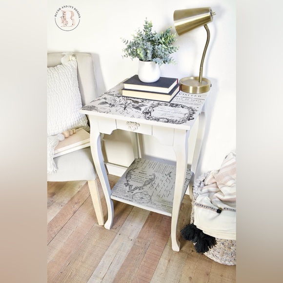 Redesign with Prima Decor Transfer ~ PARIS VALLEY 25” x 34.2” - Picture 4 of 6